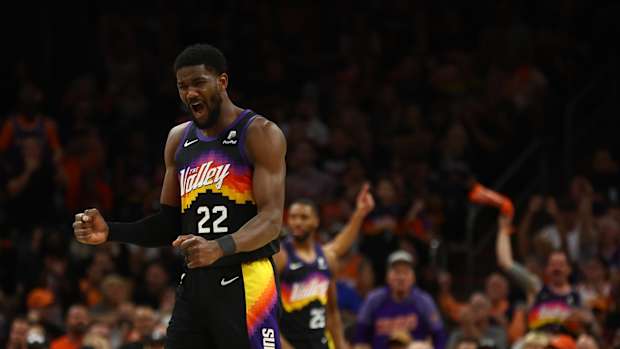 Deandre Ayton, Phoenix Suns